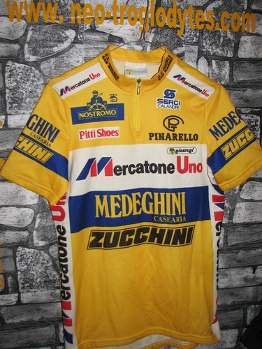 Vintage cycling jersey maglia - jersey,