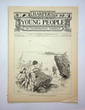 Harper's Young People Magazine