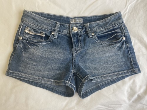 Pantaloncini soundgirl denim - pantaloncini,