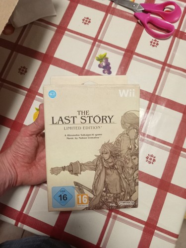 The last story limited - the,