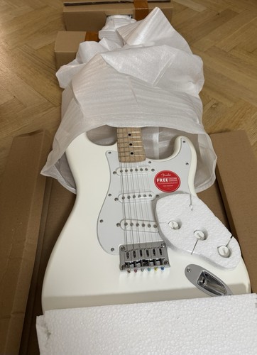 Chitarra elettrica squier - chitarra,