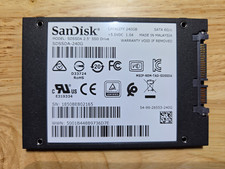 SanDisk SSD Plus 240GB