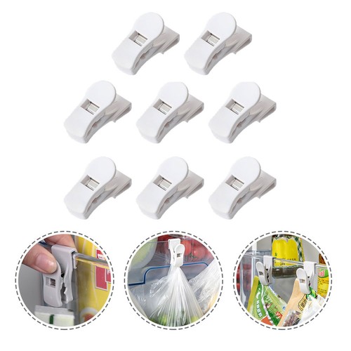 Pezzi clip frigorifero - 8,