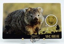 Wombat - Australia's Big 5 -