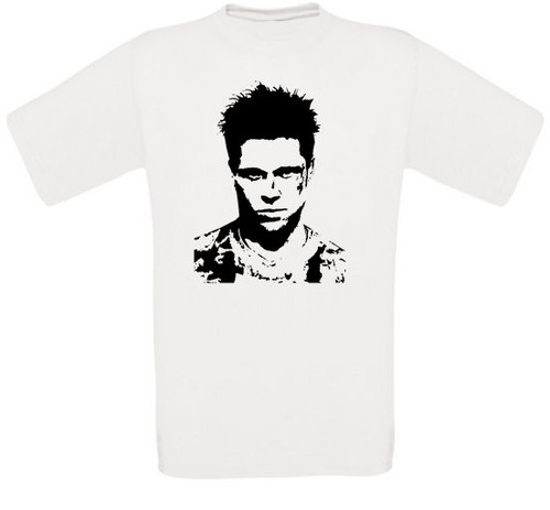 Shirt tyler durden project - t-shirt,