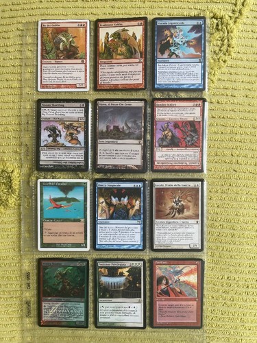 Carte magic mtg rare che - magic,