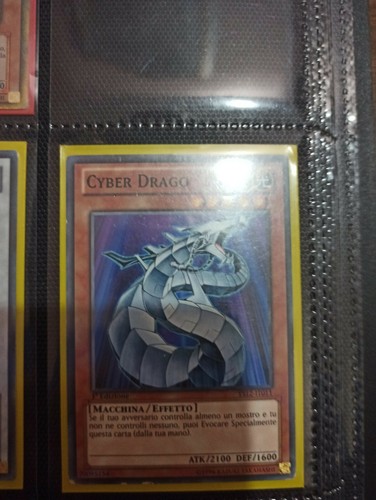 Cyber drago - yu-gi-oh!,