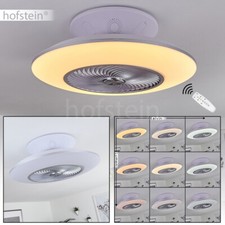 Ventilatore LED da soffitto