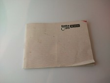 Konica c35 original manual