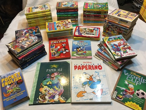 Walt disney lotto - 77, fumetti