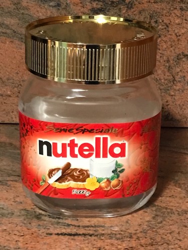 Nutella special edition - nutella,
