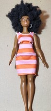 Barbie Fashionista Curvy Afro