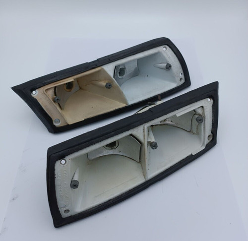 Coppia supporti fanali - coppia,