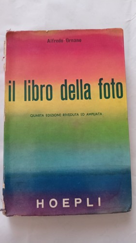 Libro della foto - il,