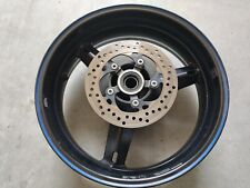 Cerchio Posteriore Suzuki GSX R 600 750 2004 2005