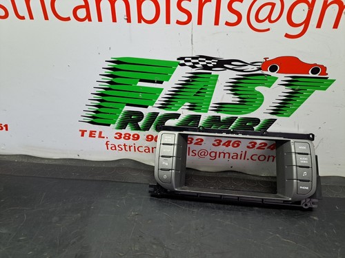 Gruppo comando autoradio range - gruppo,