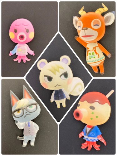 Animal crossing new horizons - animal,