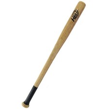 Mazza da baseball in legno sport mazze softball 73 cm impugnatura antiscivolo