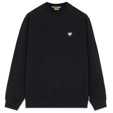 IUTER Felpa girocollo heart