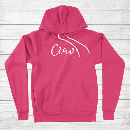 Felpa con cappuccio - , unisex