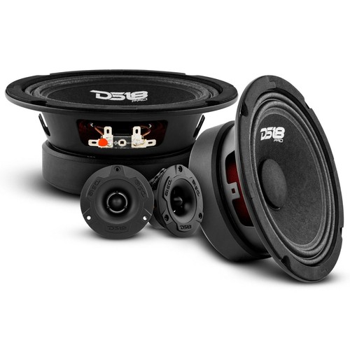 Ds18 altoparlante midrange - ds18,