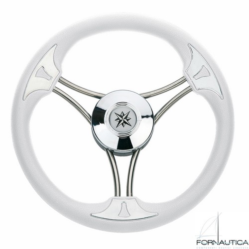 Volante barca gommone razze - 3,