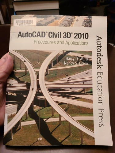 Autocad civil 2010 - 3d,