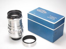 Ottica Meyer Trioplan 100 mm
