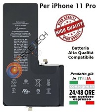 BATTERIA PER IPHONE 11 PRO