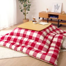 IKEHIKO Kotatsu Futon Fluffy