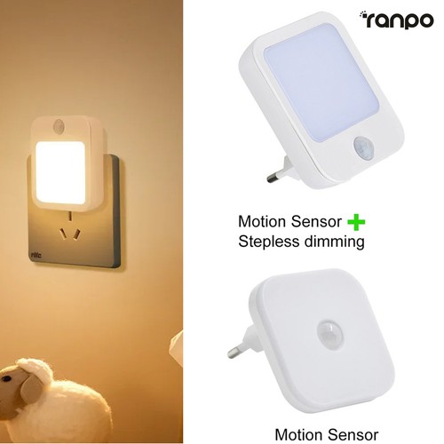 Motion sensor led night - sensor, light