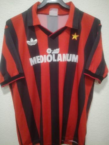 Milan 1990 1991 mediolanum - ac,