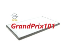 FILTRO ABITACOLO ANTIPOLLINE OPEL COMBO - CORSA A/ B - TIGRA