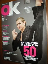 Ok Salute.ELEONORA ABBAGNATO,JOHN TURTURRO,ANNA OXA,VINICIO MARCHIONI,bvcfg