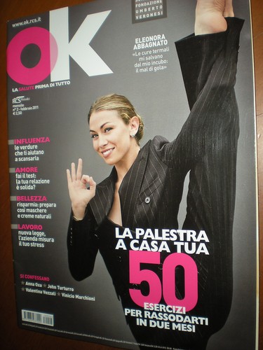 Salute eleonora - ok, salute.eleonora