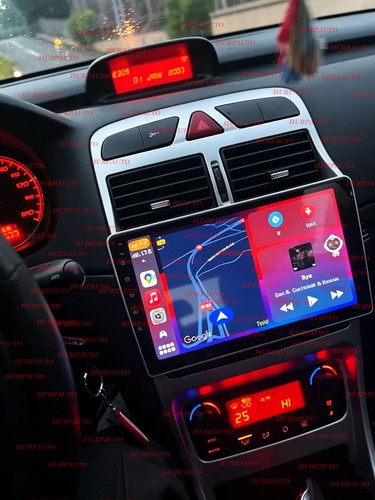 Autoradio 64gb android - 15, 9''