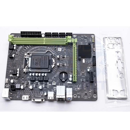 Scheda madre h61m - h61m, micro-atx