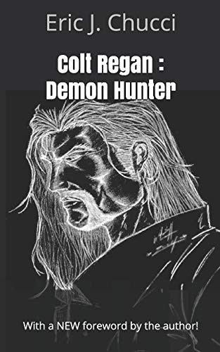 Colt regan demon - regan,