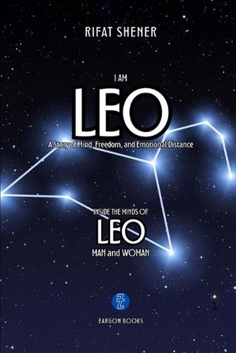 Leo book from zodiac - leo:,