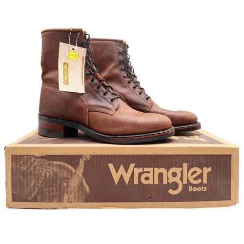 Stivali wrangler vintage anni - wrangler,