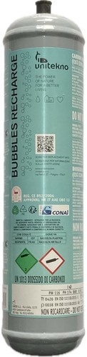 Bombola co2 554013 per - 554013,
