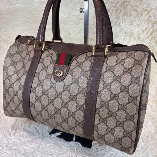 Gucci boston borsa pelle - borsa,