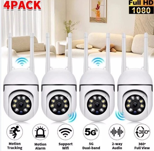 Camara seguridad wifi - camara,
