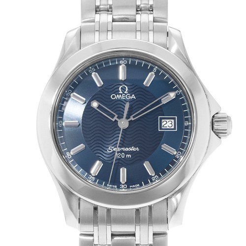 Omega seamaster 120 - omega,