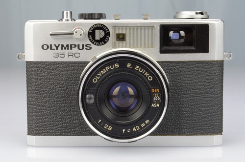 Olympus 35rc - olympus,
