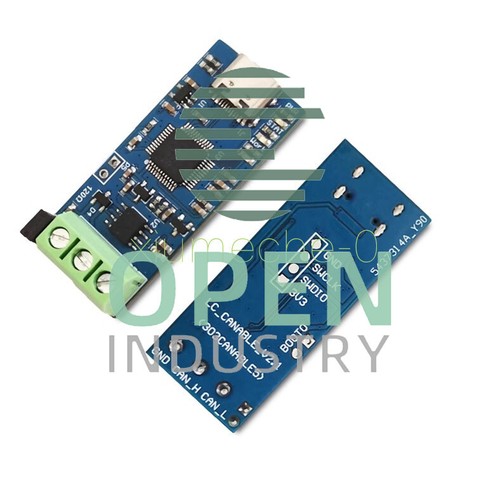 Supporto modulo usb can - usb,