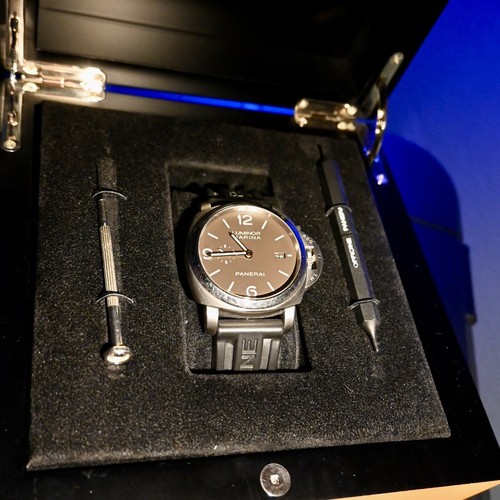 Officine panerai luminor - officine,