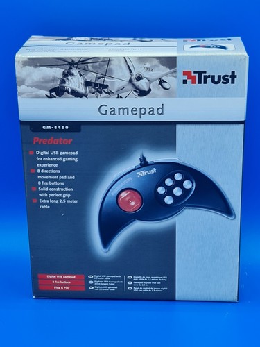 Controller gamepad trust - controller,
