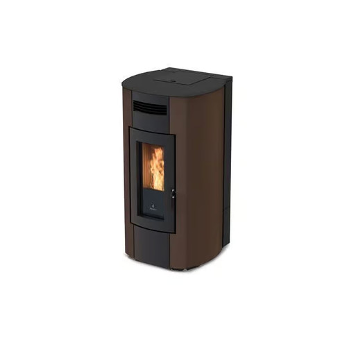 Termostufa pellet idro ravelli - pellet,