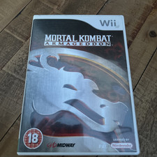 Mortal Kombat Armageddon /